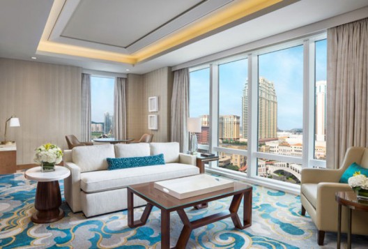St. Regis Hotels & Resorts Makes Grand Debut in Macao