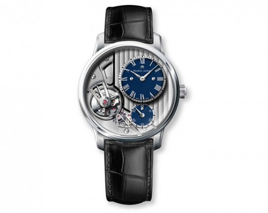 Maurice Lacroix Unveiled Masterpiece Gravity Harrods Exclusive Limited Edition
