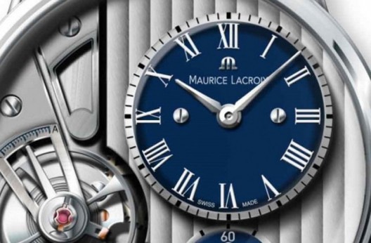 Maurice Lacroix Unveiled Masterpiece Gravity Harrods Exclusive Limited Edition
