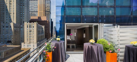 $15,000 New Year Evening Package at 48 Lex in NYC