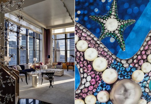 The Jewel Suite by Martin Katz at the New York Palace Hotel