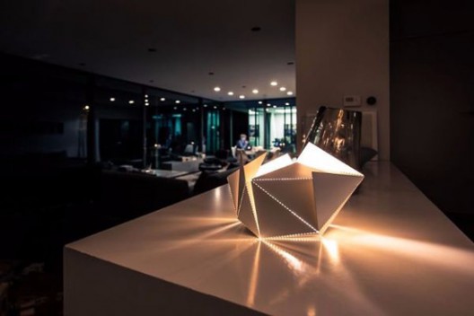 Origami Lamp