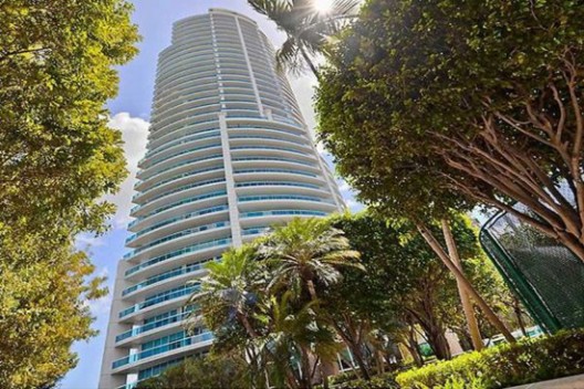 Pharrell Williams' Miami Penthouse