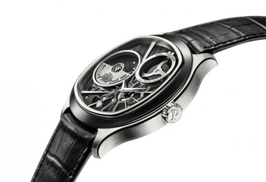 Piaget Celebrates 40th Anniversary With Emperador Coussin XL 700P Watch