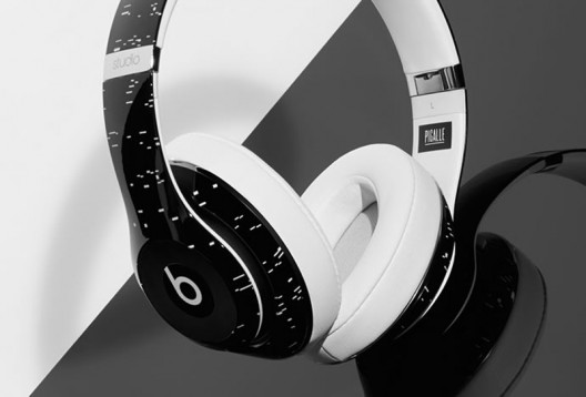 Limited Edition Pigalle x Beats by Dre Headphones