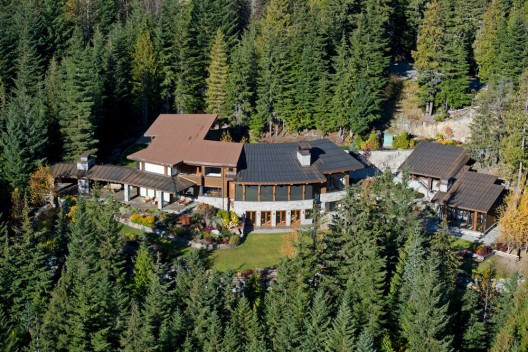 Sarah McLachlan's Whistler Ski Resort Home On Sale For $13.5 Million
