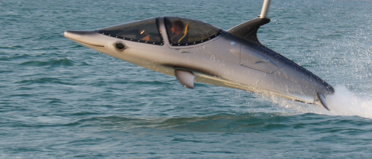 Seabreacher Z Most Extreme Dolphin Style Watercraft Extravaganzi
