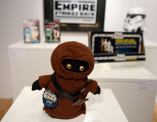 Star Wars-Themed Sothebys Sale Fetches $500,000