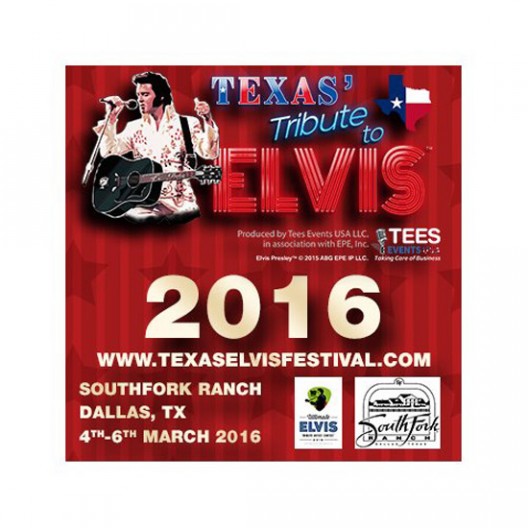 Southfork Ranch To Host Texas Tribute To Elvis