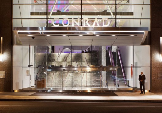 VIP Holiday Shopping Experience by Conrad And Theory
