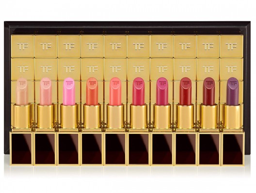 Exclusive New Tom Ford Lips & Boys 50 Piece Set