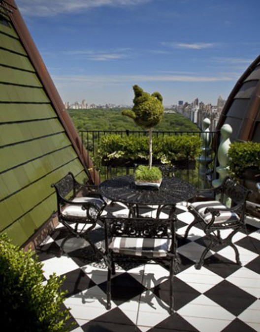 Tommy Hilfigers Penthouse Atop the Plaza Hotel On Sale For $80 Million