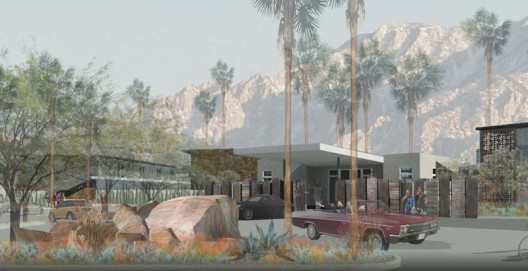 $15 Million Refurbished V Palm Springs Hotel Will Open Next  March