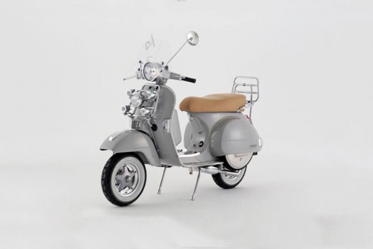Jewelry-Inspired Vespa by Andrew Bunney