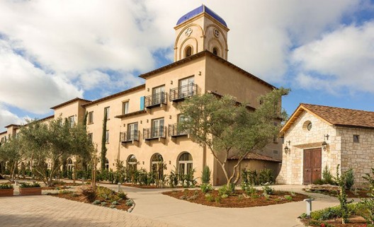 Allegretto Vineyard Resort in Paso Robles