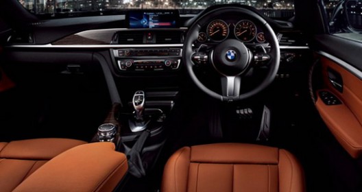 BMW 420i Gran Coupe In Style