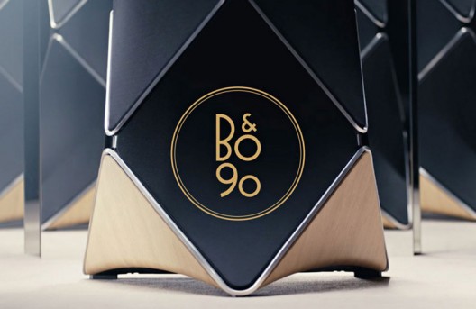 Bang & Olufsens BeoLab 90 Speakers - Future of Sound