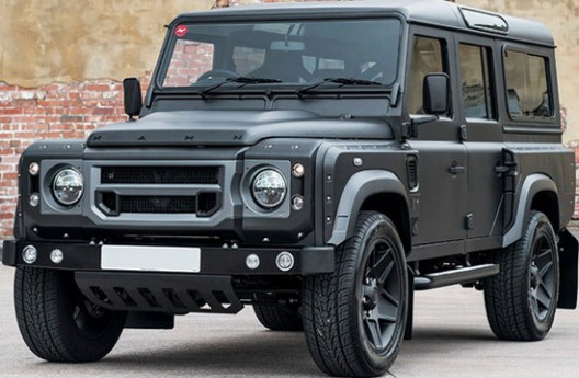 Land Rover Defender 2.2 TDCI XS 110 Station Wagon The End Edition