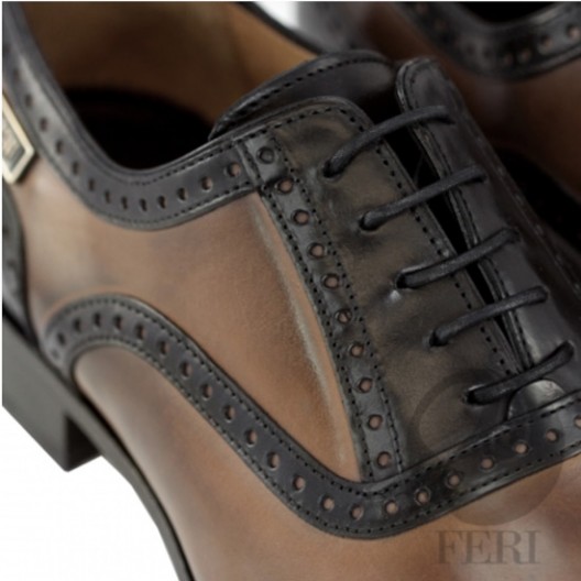 FERI Rolls Out Debut Collection of Luxury Shoes For Well Dressed Men
