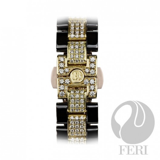 "President" - Luxury Timepiece by FERI