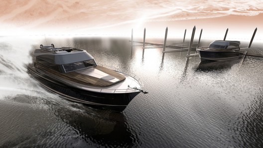 New Modern Classic Gran Torino by Hyperlien Yacht