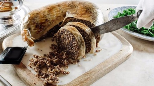 Butchers Macsween Debuted World's Most Expensive Haggis