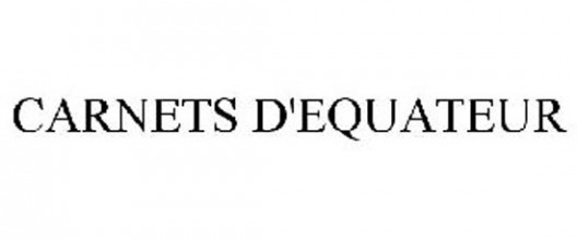 Hermès Carnets dEquateur Tableware Collection