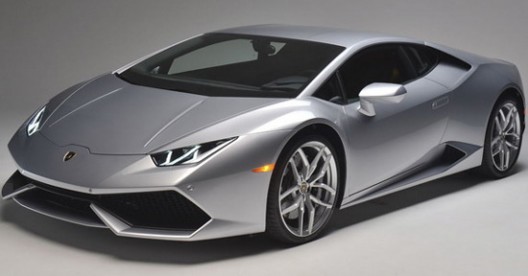 Get a Lamborghini as a Gift