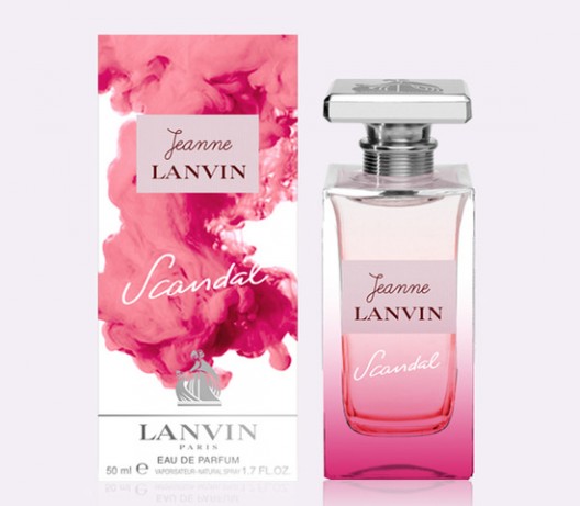 Lanvin Launches Reissued Edition of Scandal Perfume