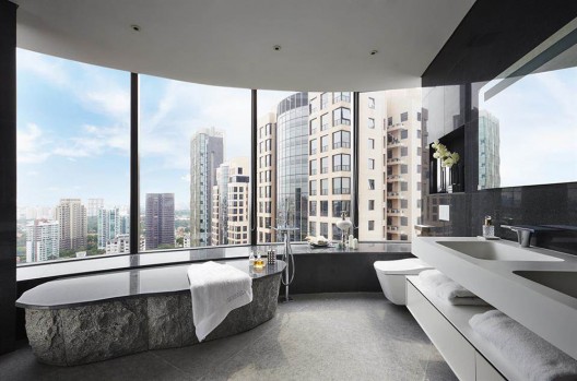 Penthouse At Boulevard Vue, Singapore On Sale For $20 million SGD