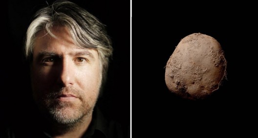 $1 Million Photo of Potato