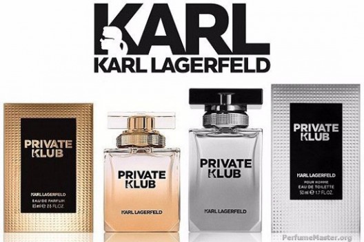 Lagerfeld's Private Klub