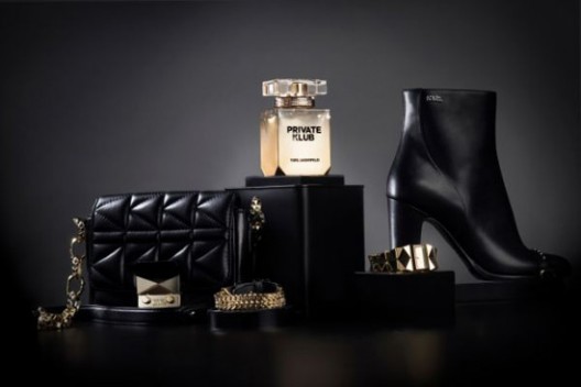 Private Klub – Karl Lagerfeld’s New Line Of Perfume