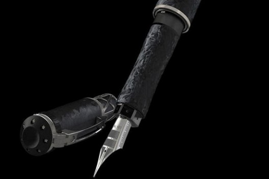 Richard Mille Introduces $105,000 Mechanical Fountain Pen