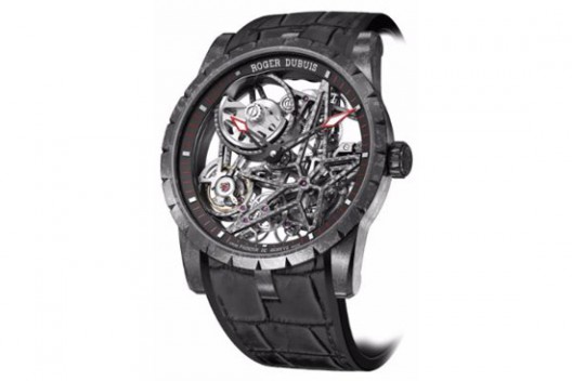 Roger Dubuis Carbon Watch