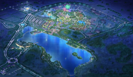 New Shanghai Disney Resort Will Open Its Dooors In June