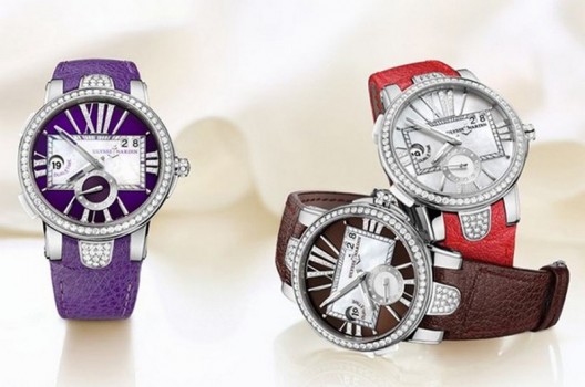 Ulysse Nardin’s Executive Lady Timepieces