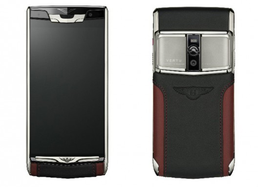 New Signature Touch for Bentley