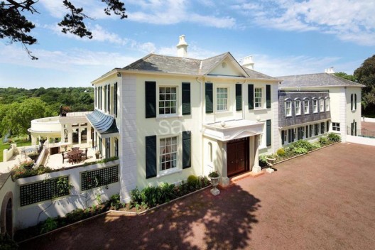Elegant 14.7-Acre Jersey, U.K. Estate Listed For £12 Million