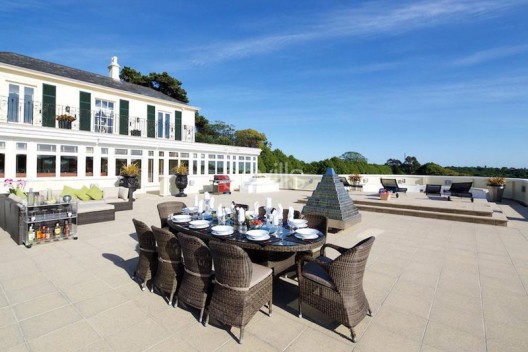 Elegant 14.7-Acre Jersey, U.K. Estate Listed For £12 Million