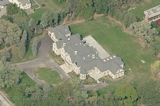 Mansion Fit For Royalty In Toronto At Auction