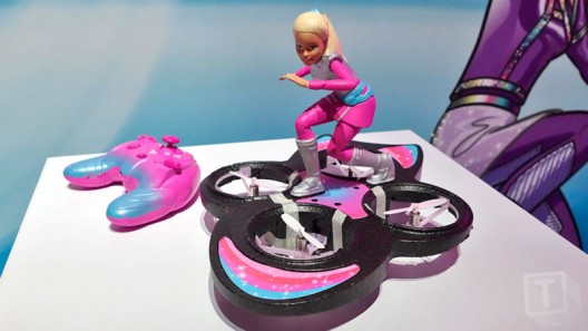Barbies Hoverboard Which Truly Flies