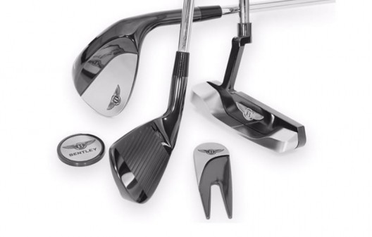 Bentley’s Launches its Own Golf Clubs And Accessories Collection