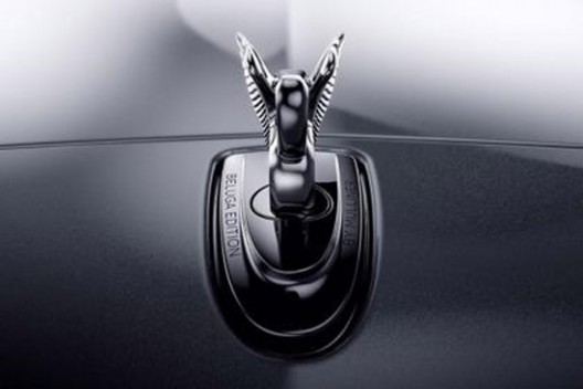 Bentley Mulsanne Speed Beluga Edition