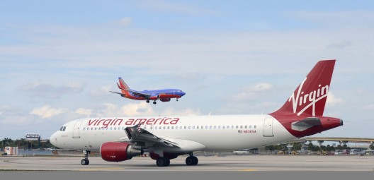 Blaze a New Trail - Virgin America's New Service Between San Francisco And Denver