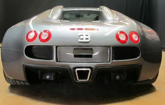 Buy A Bugatti Veyron For $77,500