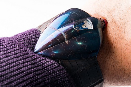 Dream Watch 5 –  €408,000 Watch With Meteorite Case