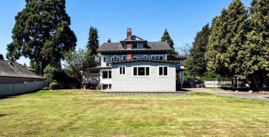 First Shaughnessy Heritage B Mansion Lists For $18.8-Million