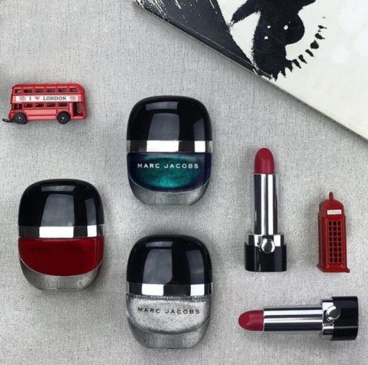 Marc Jacobs Beauty Debuts at Harrods