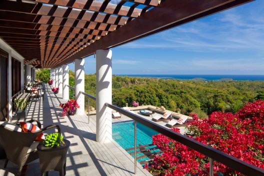 Concierge Auctions To Sell "House In The Sky" On Puerto Rico's Vieques Island